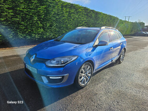 RENAULT GRAND MEGANE