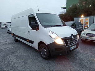 RENAULT MASTER