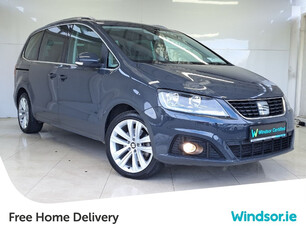 SEAT ALHAMBRA