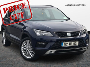 SEAT ATECA