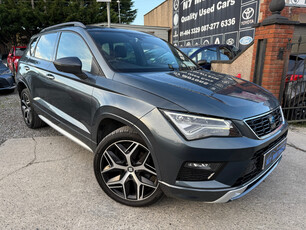 SEAT ATECA