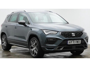 SEAT ATECA