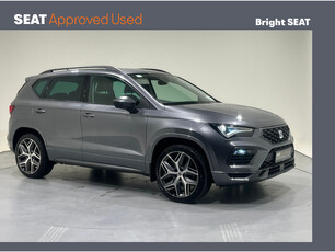 SEAT ATECA