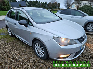 SEAT IBIZA