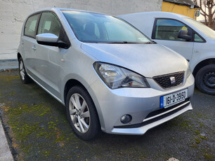 SEAT MII