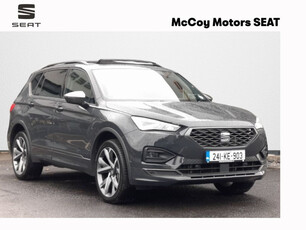 SEAT TARRACO