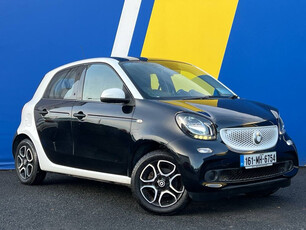 SMART FORFOUR