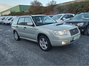 SUBARU FORESTER