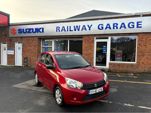 SUZUKI CELERIO