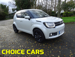 SUZUKI IGNIS