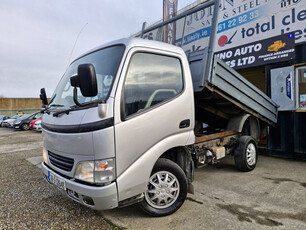 TOYOTA DYNA