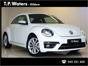 VOLKSWAGEN BEETLE