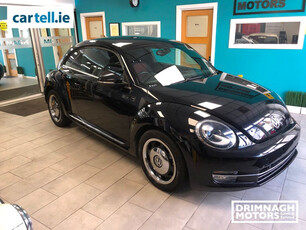 VOLKSWAGEN BEETLE