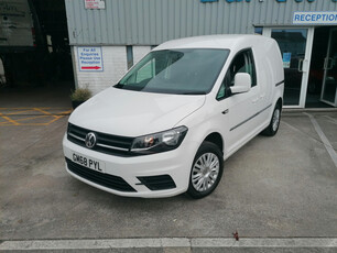 VOLKSWAGEN CADDY