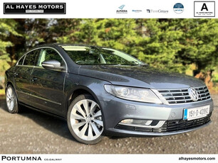 VOLKSWAGEN CC