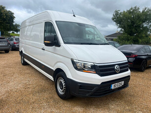 VOLKSWAGEN CRAFTER