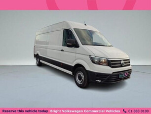 VOLKSWAGEN CRAFTER