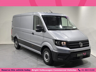 VOLKSWAGEN CRAFTER