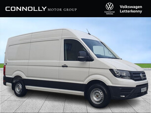 VOLKSWAGEN CRAFTER