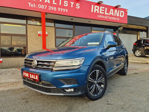 VOLKSWAGEN TIGUAN ALLSPACE