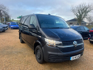 VOLKSWAGEN TRANSPORTER