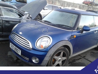 2007 - Mini One Manual