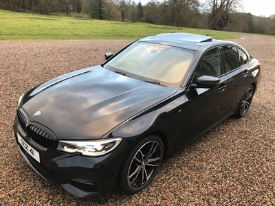 2020 - BMW 3-Series Automatic