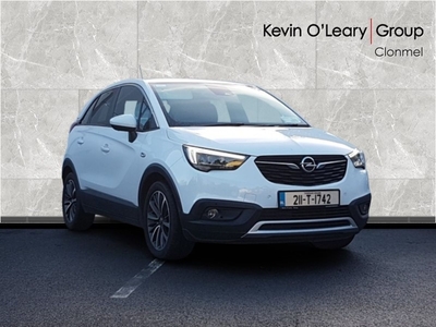 2021 - Opel Crossland X Manual