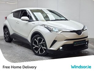 2019 Toyota C-HR