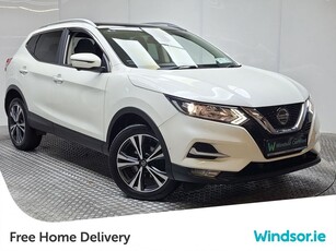 2020 Nissan QASHQAI