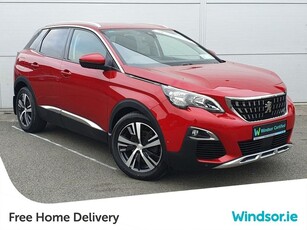 2020 Peugeot 3008