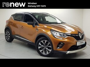 2021 Renault Captur