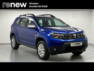 2023 Dacia Duster