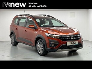 2023 Dacia Jogger