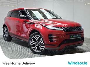 2023 Land Rover Range Rover Evoque