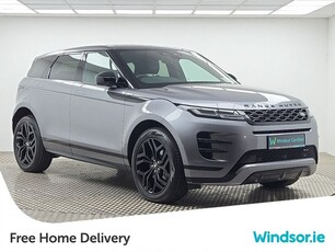 2023 Land Rover Range Rover Evoque