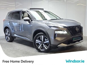 2023 Nissan X-Trail