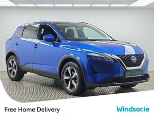 2024 Nissan Qashqai