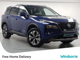 2024 Nissan X-Trail