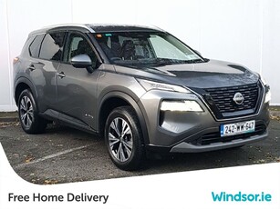 2024 Nissan X-Trail