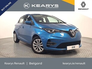 Renault Zoe