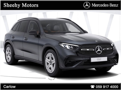 MERCEDES-BENZ GLC CLASS