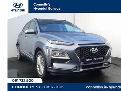 2019 Hyundai Kona