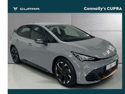 2023 Cupra Born