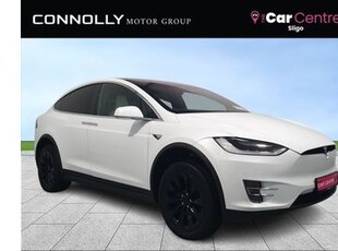 2019 Tesla Model X