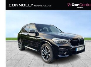 2021 BMW X3