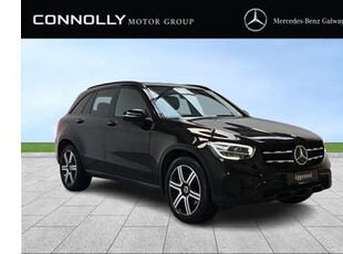 2021 Mercedes-Benz GLC-Class