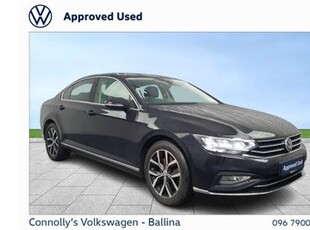 2021 Volkswagen Passat