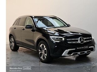 2022 Mercedes-Benz GLC-Class