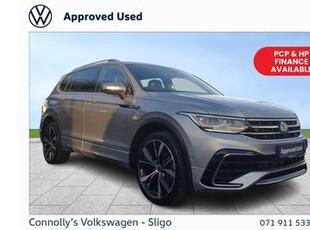 2022 Volkswagen Tiguan Allspace